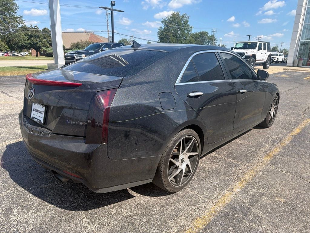 2014 Cadillac ATS Performance RWD