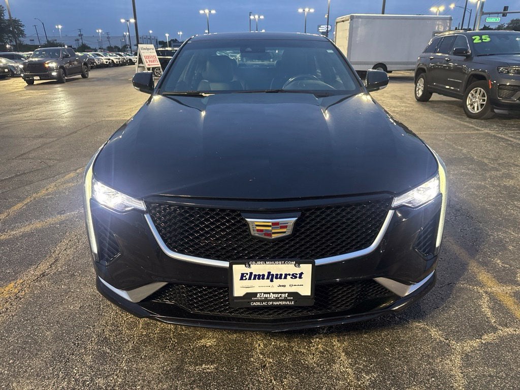 2021 Cadillac CT4 Sport