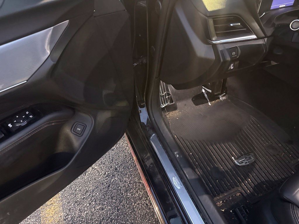2021 Cadillac CT4 Sport