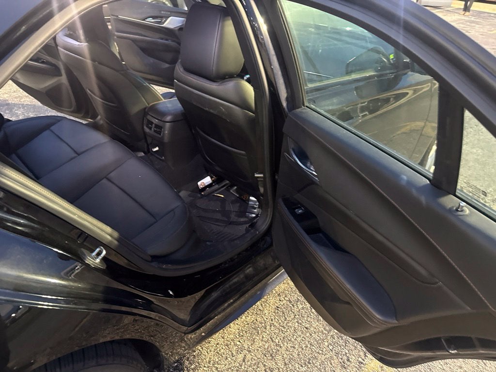 2021 Cadillac CT4 Sport