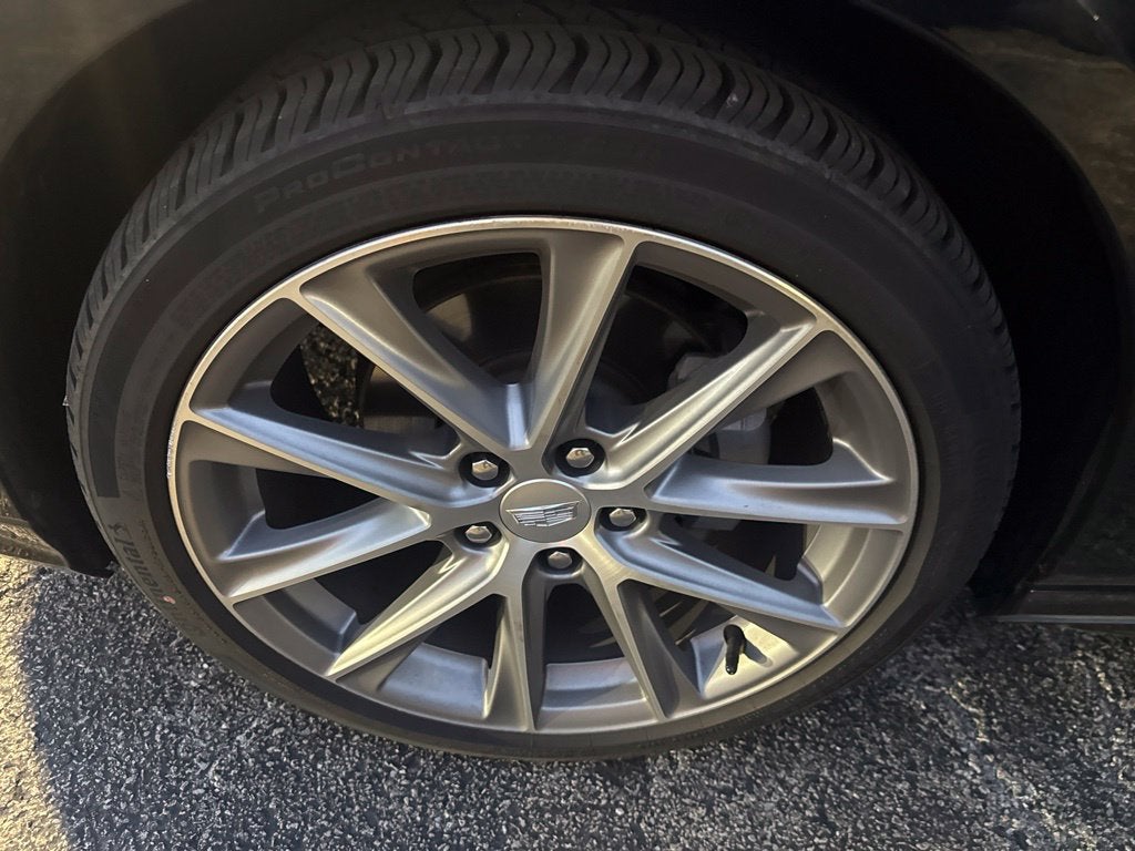 2021 Cadillac CT4 Sport