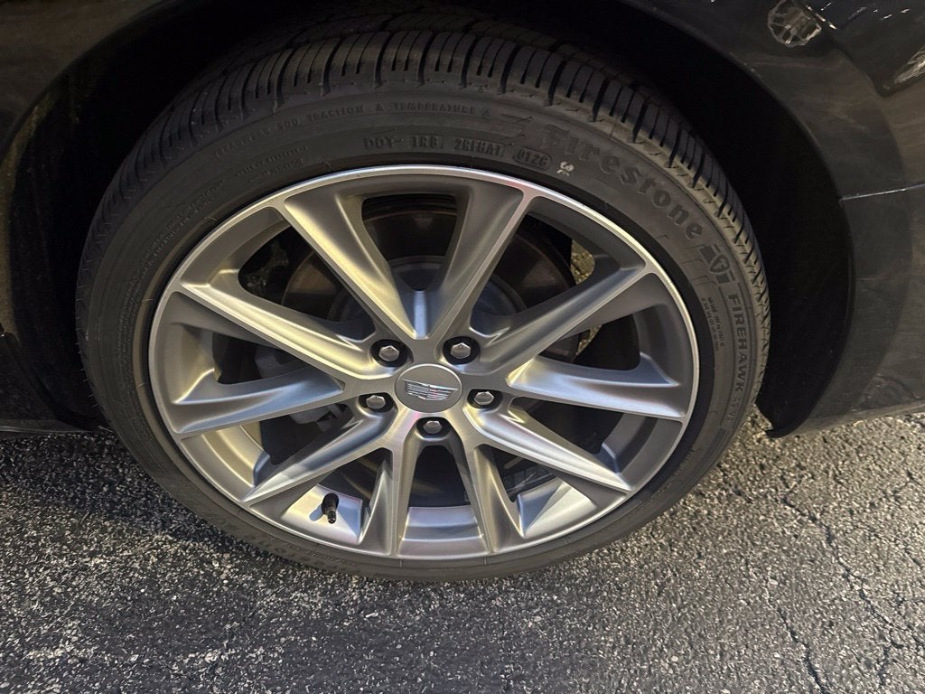 2021 Cadillac CT4 Sport