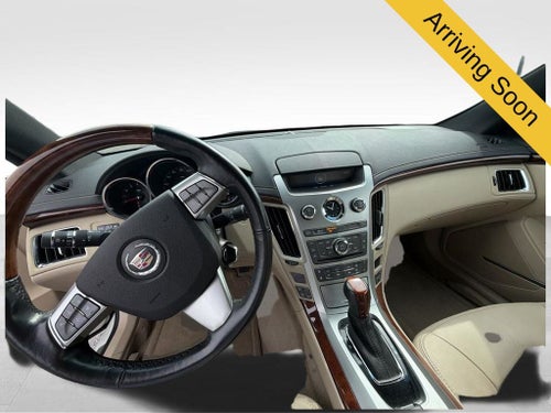 2012 Cadillac CTS Premium