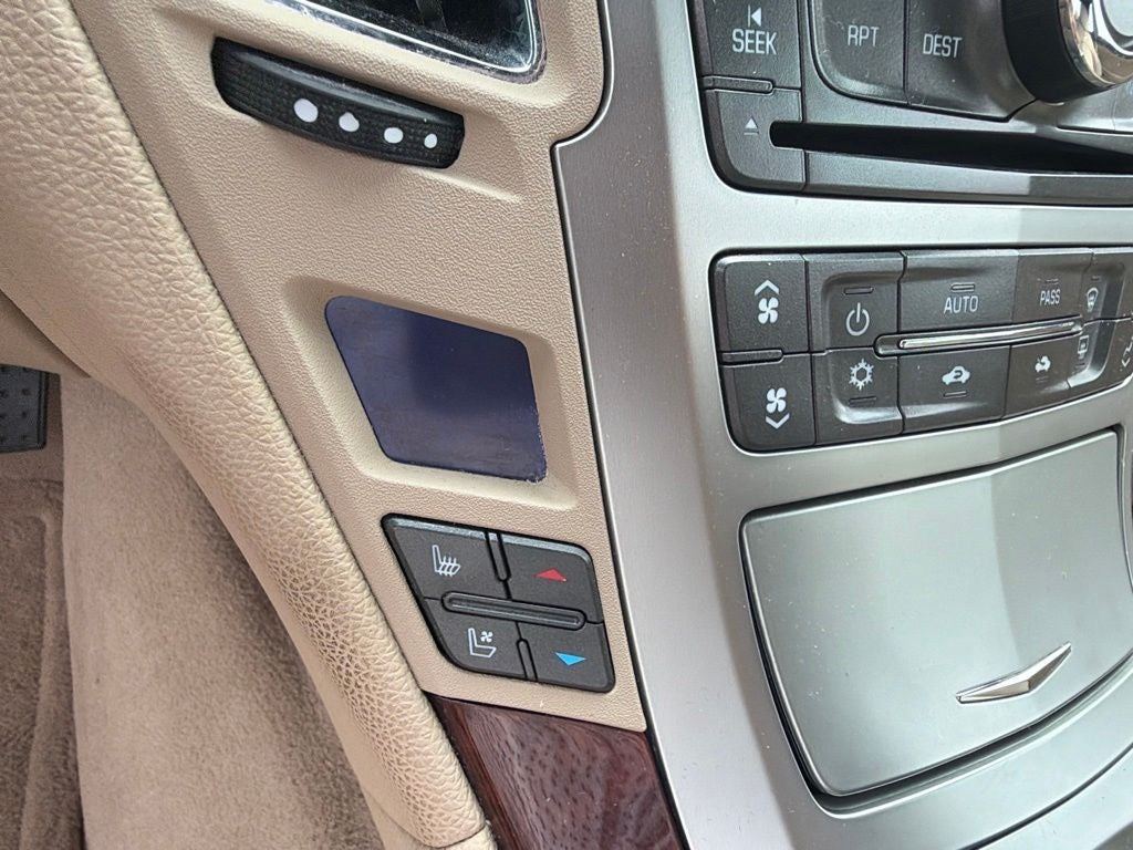 2012 Cadillac CTS Premium