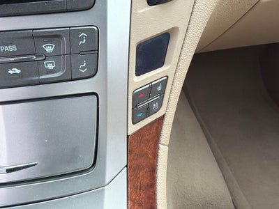 2012 Cadillac CTS Premium