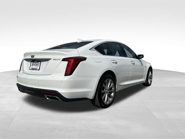 2024 Cadillac CT5 Premium Luxury