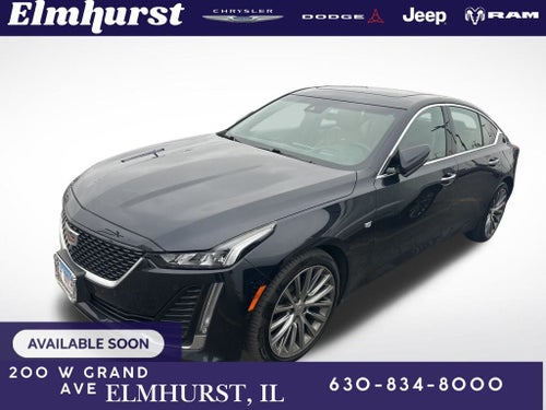 2020 Cadillac CT5 Premium Luxury