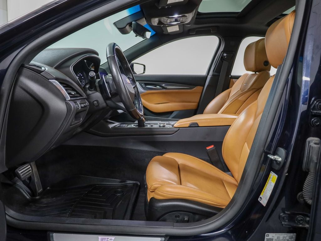 2020 Cadillac CT5 Premium Luxury