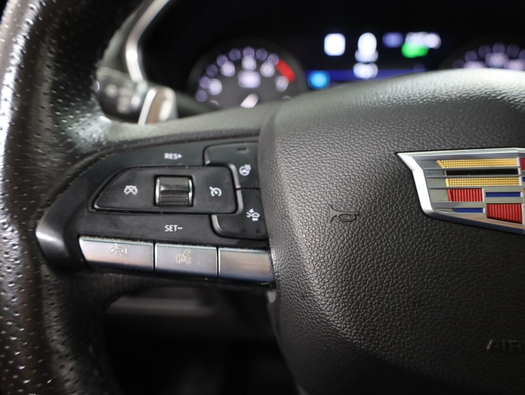 2020 Cadillac CT5 Premium Luxury