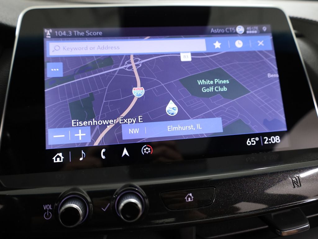 2020 Cadillac CT5 Premium Luxury