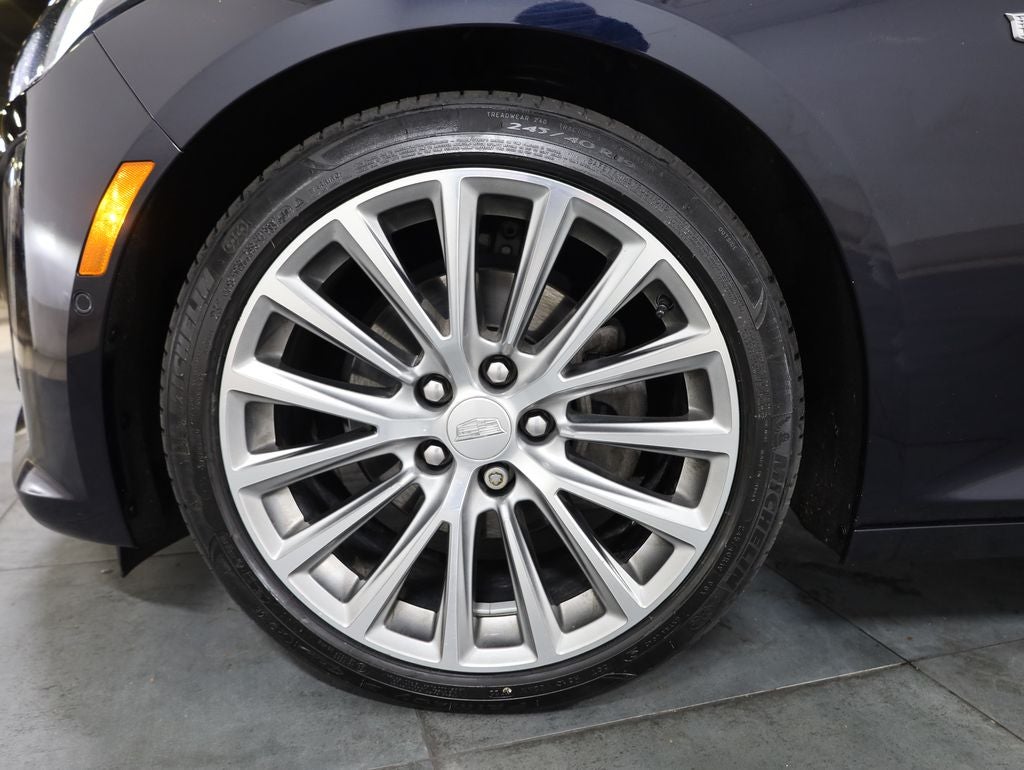 2020 Cadillac CT5 Premium Luxury