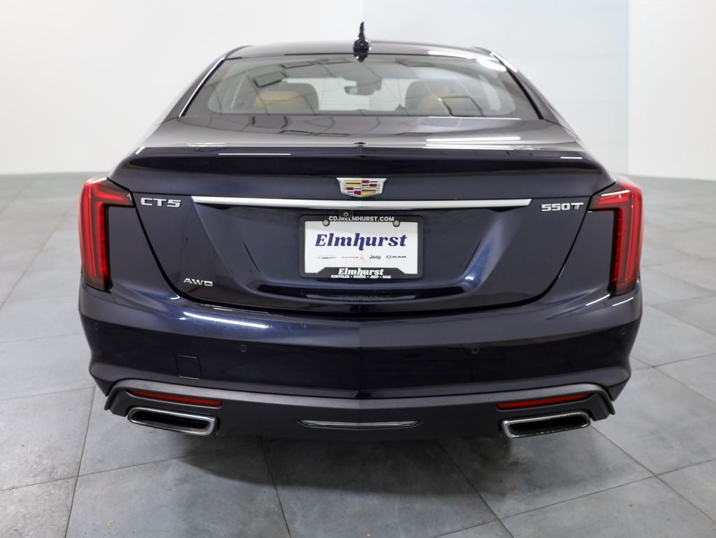 2020 Cadillac CT5 Premium Luxury