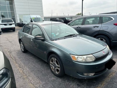 2004 Saturn ION ION 3