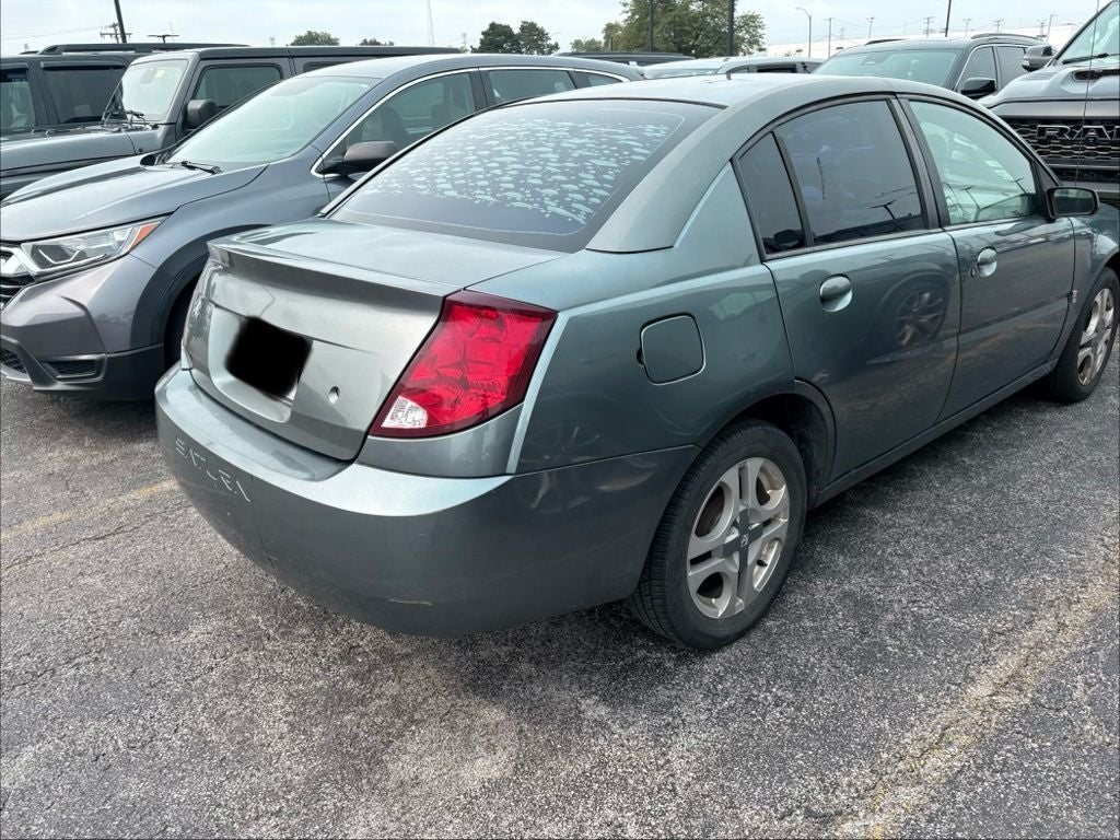 2004 Saturn ION ION 3