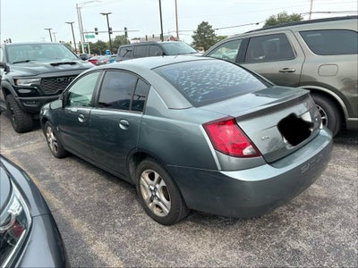 2004 Saturn ION ION 3