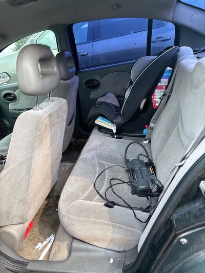 2004 Saturn ION ION 3