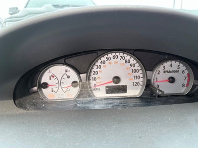 2004 Saturn ION ION 3