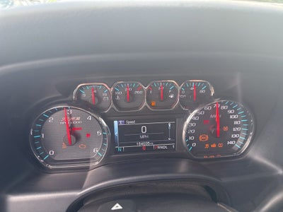 2018 Chevrolet Silverado 2500HD LT