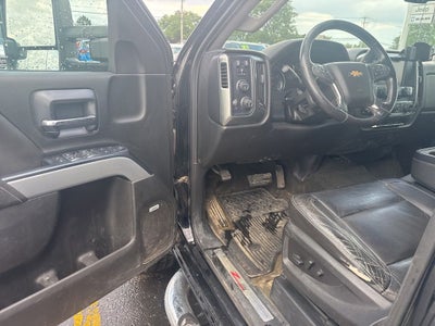 2018 Chevrolet Silverado 2500HD LT