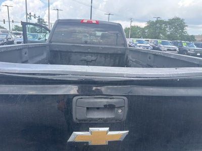 2018 Chevrolet Silverado 2500HD LT
