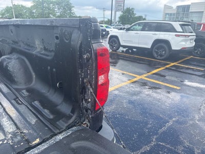 2018 Chevrolet Silverado 2500HD LT