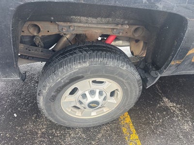 2018 Chevrolet Silverado 2500HD LT