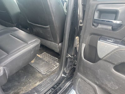 2018 Chevrolet Silverado 2500HD LT