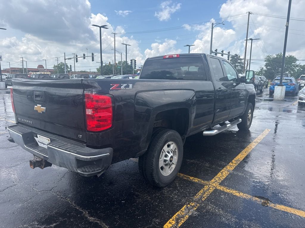 2018 Chevrolet Silverado 2500HD LT