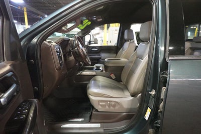 2020 Chevrolet Silverado 2500HD LTZ