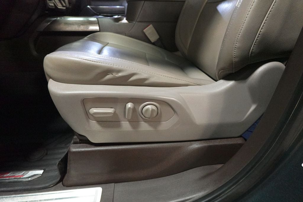 2020 Chevrolet Silverado 2500HD LTZ