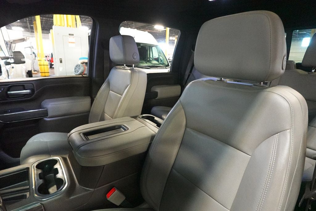 2020 Chevrolet Silverado 2500HD LTZ