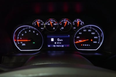 2020 Chevrolet Silverado 2500HD LTZ