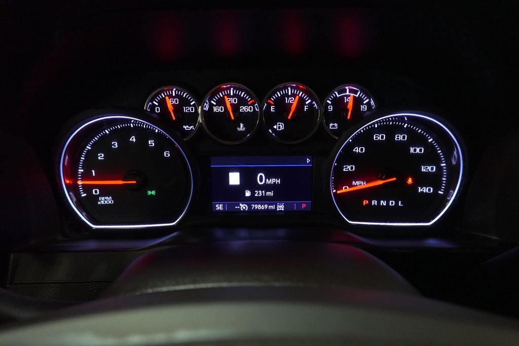 2020 Chevrolet Silverado 2500HD LTZ