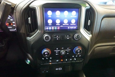 2020 Chevrolet Silverado 2500HD LTZ