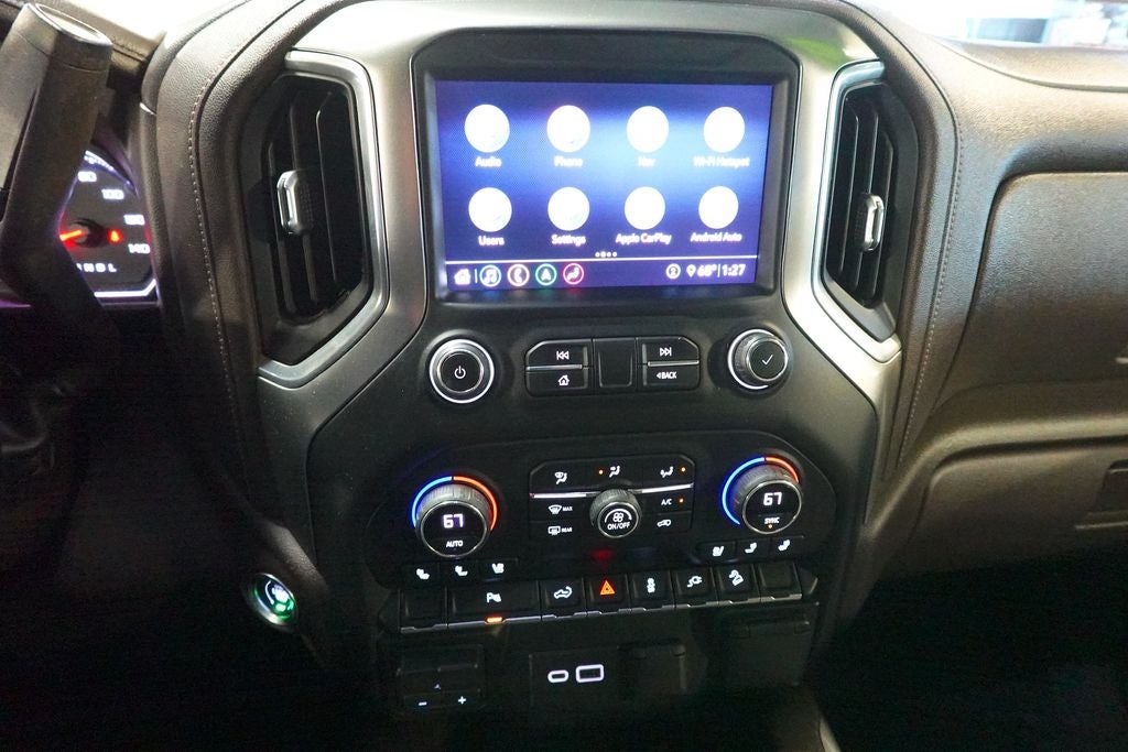 2020 Chevrolet Silverado 2500HD LTZ