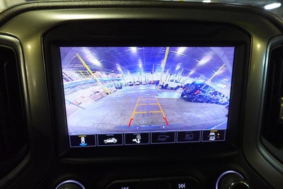 2020 Chevrolet Silverado 2500HD LTZ