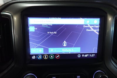 2020 Chevrolet Silverado 2500HD LTZ