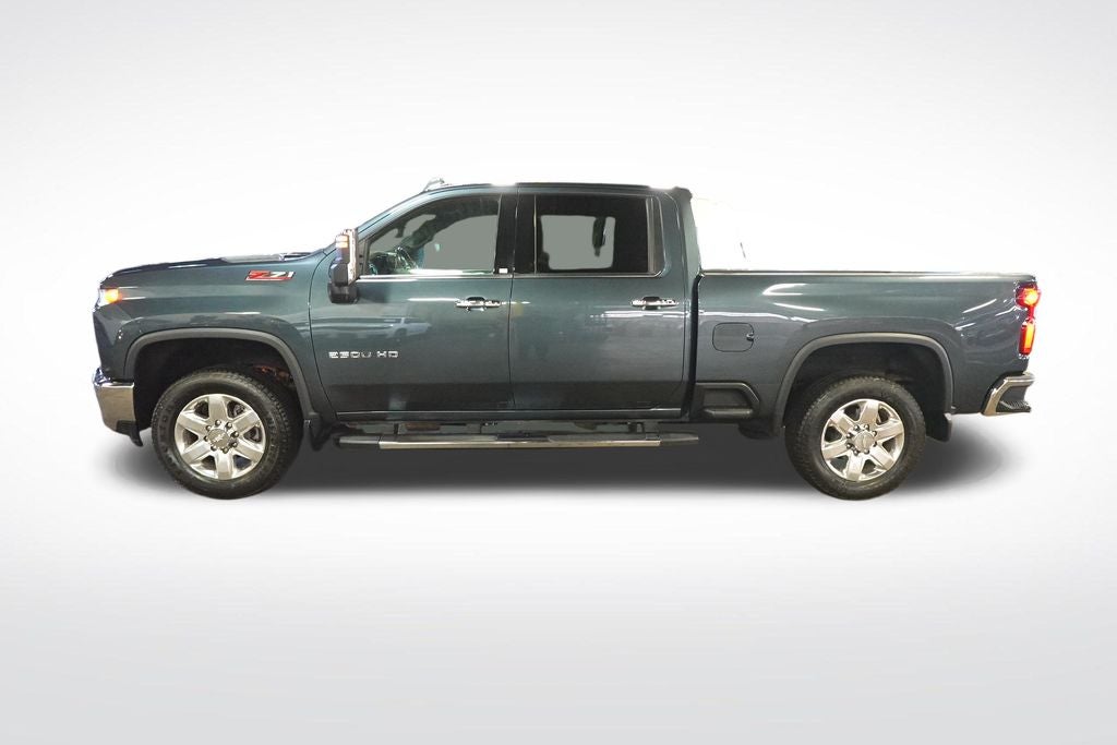 2020 Chevrolet Silverado 2500HD LTZ