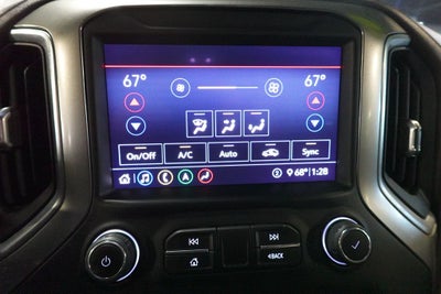 2020 Chevrolet Silverado 2500HD LTZ