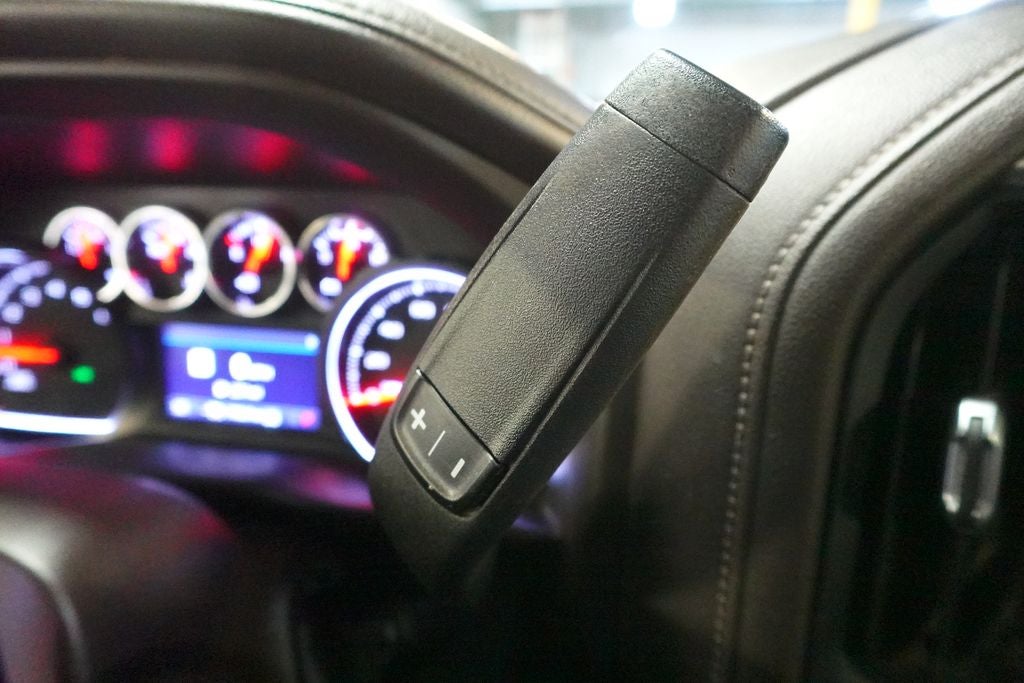 2020 Chevrolet Silverado 2500HD LTZ