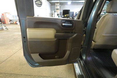 2020 Chevrolet Silverado 2500HD LTZ