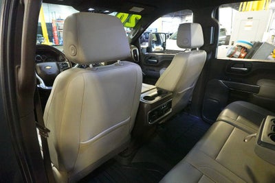 2020 Chevrolet Silverado 2500HD LTZ