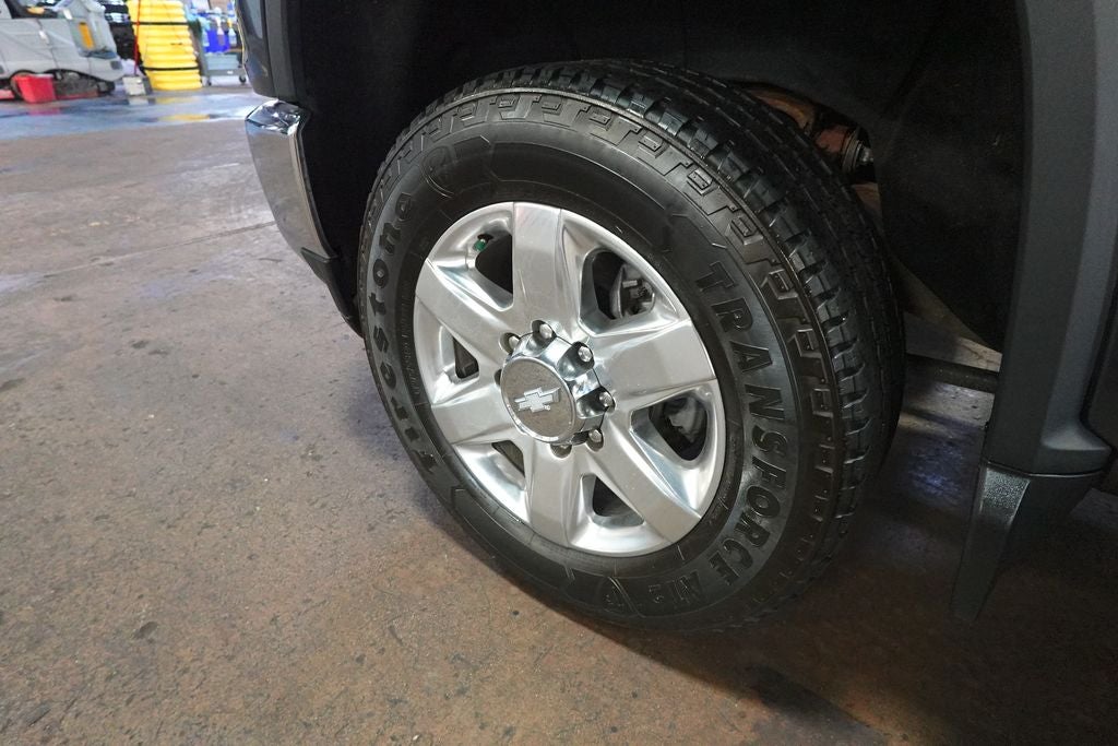 2020 Chevrolet Silverado 2500HD LTZ