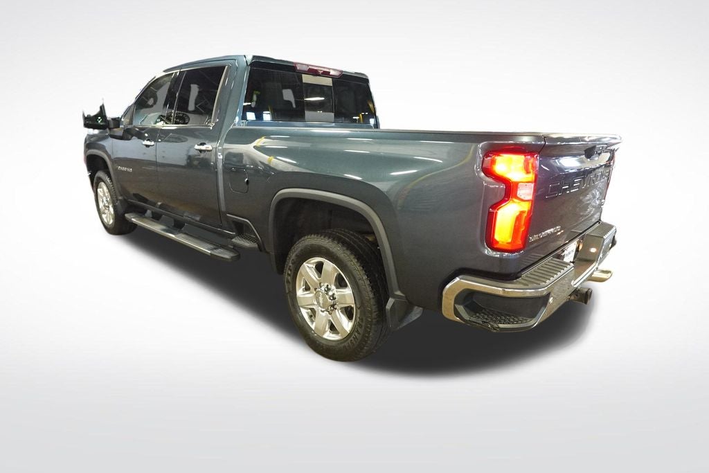 2020 Chevrolet Silverado 2500HD LTZ