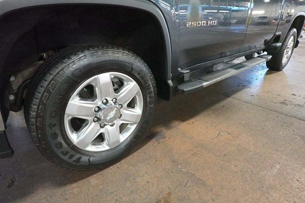 2020 Chevrolet Silverado 2500HD LTZ