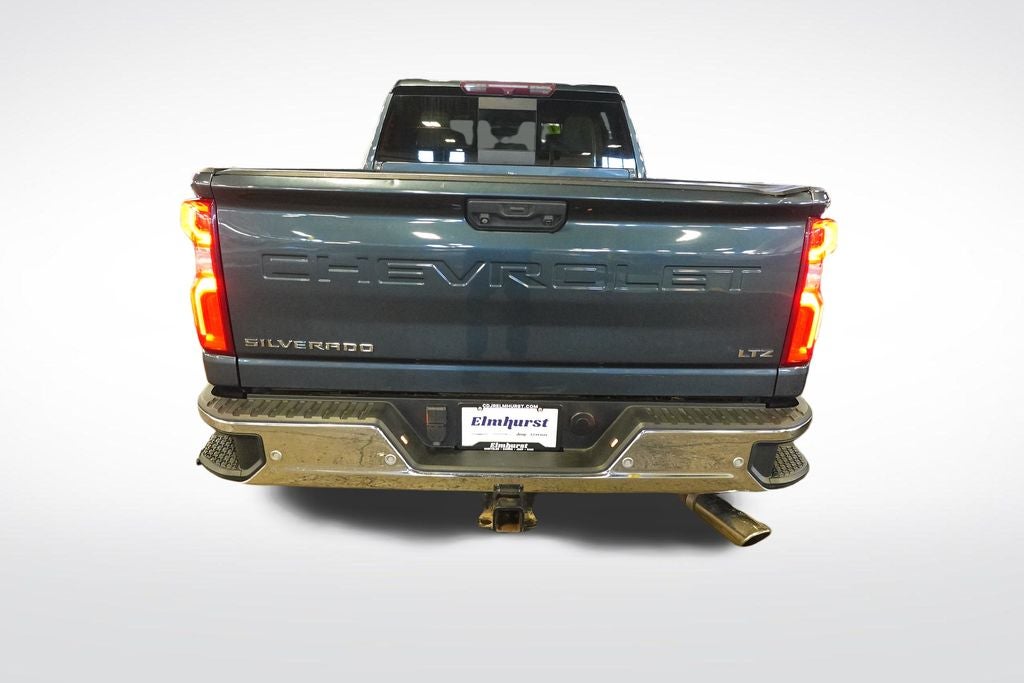 2020 Chevrolet Silverado 2500HD LTZ