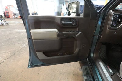 2020 Chevrolet Silverado 2500HD LTZ