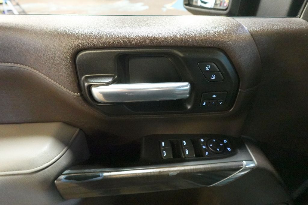 2020 Chevrolet Silverado 2500HD LTZ