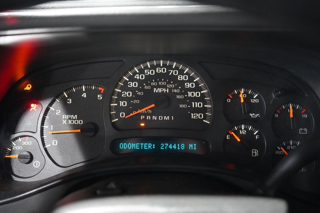 2007 Chevrolet Silverado 2500HD Classic LT1