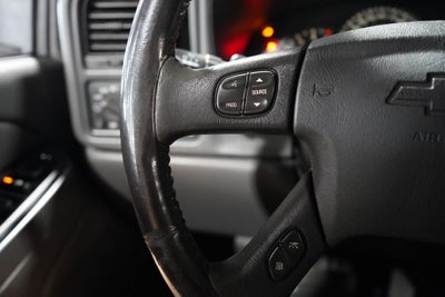2007 Chevrolet Silverado 2500HD Classic LT1